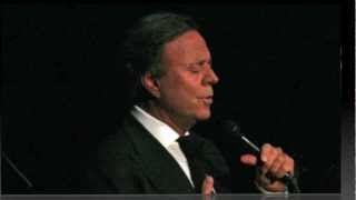 Julio Iglesias Never Never Never with Lyrics