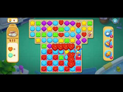 Matchington Mansion Level 913