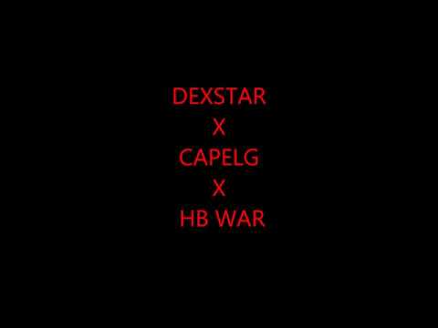 Dexstar x CapelG x Hb War °°she want cok°° #LaCruCru