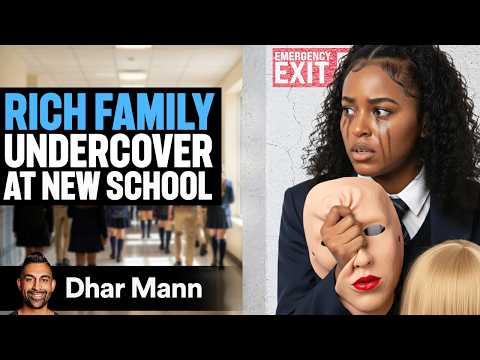 Black Dhar Mann Actors