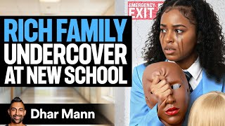 Download lagu RICH FAMILY Goes UNDERCOVER AT School | Dhar Mann Studios mp3 Download lagu RICH FAMILY Goes UNDERCOVER AT School | Dhar Mann Studios mp3
