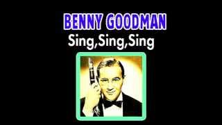Sing, Sing.Sing - Benny, Gene, Louis, and Andrew Sisters