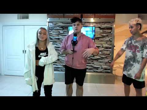 TULI ACOSTA, LUCK RA y DIEGOD cantando FOTOS  🎤