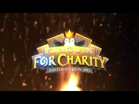 Kinguin For Charity Easter Edition 2015 Trailer