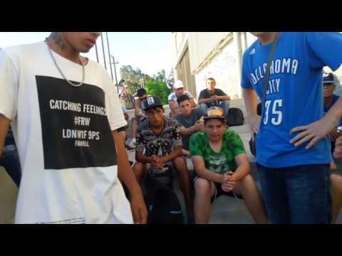 Ezafiro Vs Cuzco - 4tos (FECHA 6)