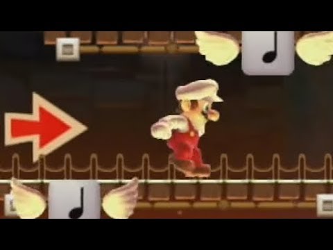 LOG ADVICE ~ EXPERT 100 Mario Challenge ~ SUPER MARIO MAKER ~ NO COMMENTARY 1bj