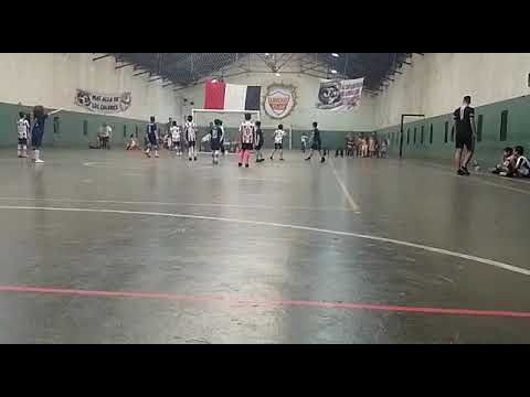 San Telmo 11 vs Fergol 1 liga FEFUTIN clausura fecha 5 19/11/2022