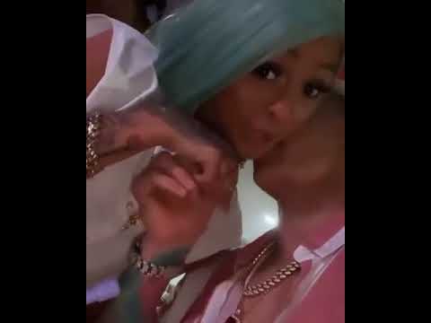 LA PERVERSA Y JAY MENEZ ❤ SE DECLARAN MARIDO Y MUJER