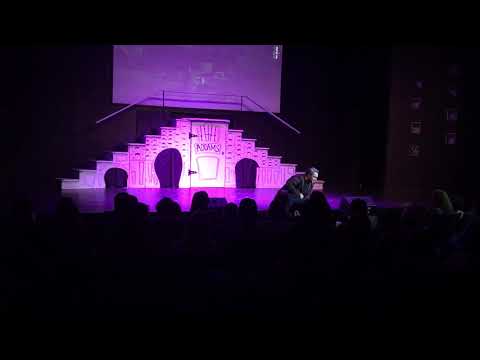 Fester’s Manifesto - The Addams Family