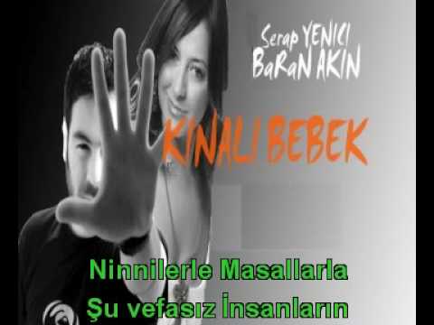BaRaN AKIN / Ft.Serap YENICI - Kınalı Bebek (2010 Mix) - Altyapı : BARAN AKIN