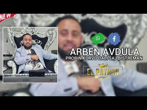 Arben Avdula Probin Kurvo Dani Šaj Bristeman 2023