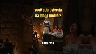 Você sobreviveria a um parto na Idade Média?#HistóriaMedieval #CuriosidadesHistóricas #reflexão