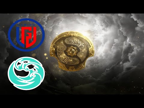 [HIGHLIGHTS] PSG.LGD vs beastcoast - Game 2 - The International - Group Stage