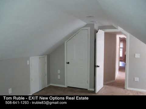 5 Lovewell St, Gardner MA 01440 - Rental - Real Estate - For Sale -