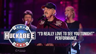 John Ford Coley Performs “I&#39;d Really Love to See You Tonight” | Jukebox | Huckabee