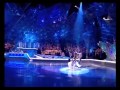 Jessica Taylor Pavel Aubrecht Dancing On Ice Week 3