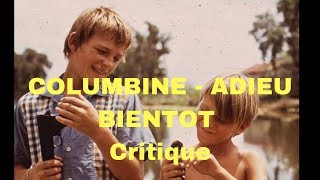 COLUMBINE - ADIEU BIENTOT (Review Album)