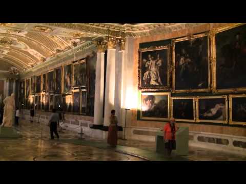 „Die Schönste der Welt'   Ausstellung in der Bildergalerie Sanssouci zum 250 jährigen Jubiläum