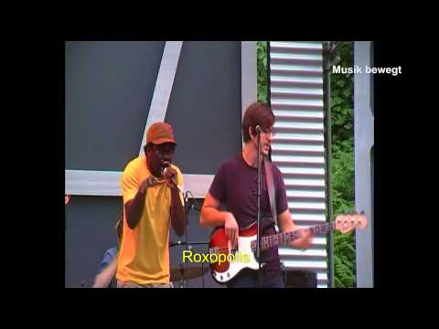 Roxopolis - Rock das Dach 2013