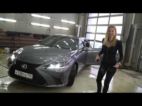 Лексус Lexus ES. Чем лучше Камри? Что брать?