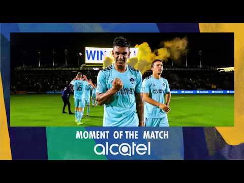 Alcatel Moment of the Match: Diego Polenta's game-winning header vs. Houston Dynamo