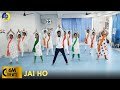 Jai Ho Dance Video Zumba Video Zumba Fitness With Unique Beats Vivek Sir