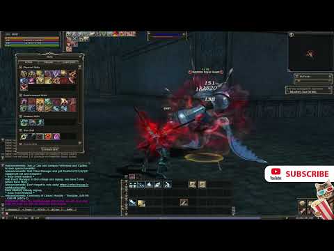 100-day Subjugation Operation Dimensional Rift Lineage 2 Fafurion