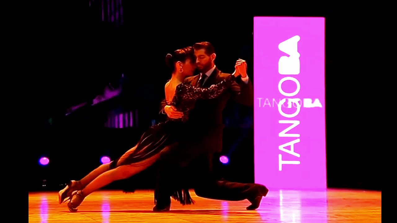 Gabriel Ponce & Analia Morales/Orgullo Criollo/ by Alex2021