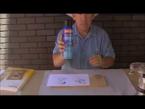 #137 Carving Small Artwork Part 1