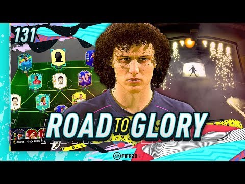 FIFA 20 ROAD TO GLORY #131 - NEW STRIKER!?