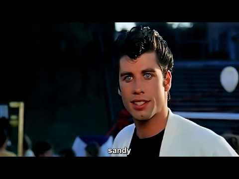 John Travolta & Olivia Newton John - You're The One That I Want (Subtitulado Al Español)