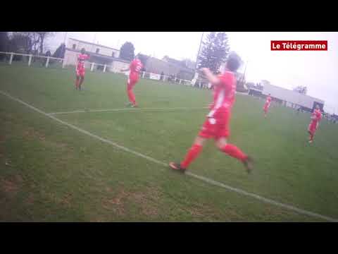 Football. Coupe de Bretagne : le but "zlatanesque" d'un Renanais !