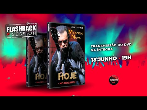 Marcelo Nova - Hoje no Bolshoi (Ao Vivo) #flashback #marcelonova