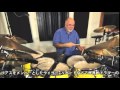 PETER ERSKINE'S TECHNIQUE REVEALED for "POOLS"