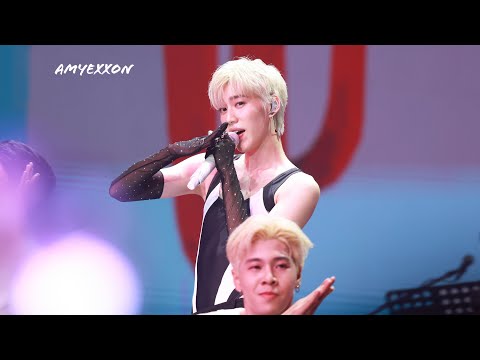 PP Krit ลังเล 14Oct23 (T-Pop Concert Fest 2 Part 4/6) | AmyExxon