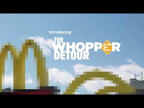 download lagu mp3 mp4 Whopper Detour, download lagu Whopper Detour gratis, unduh video klip Whopper Detour