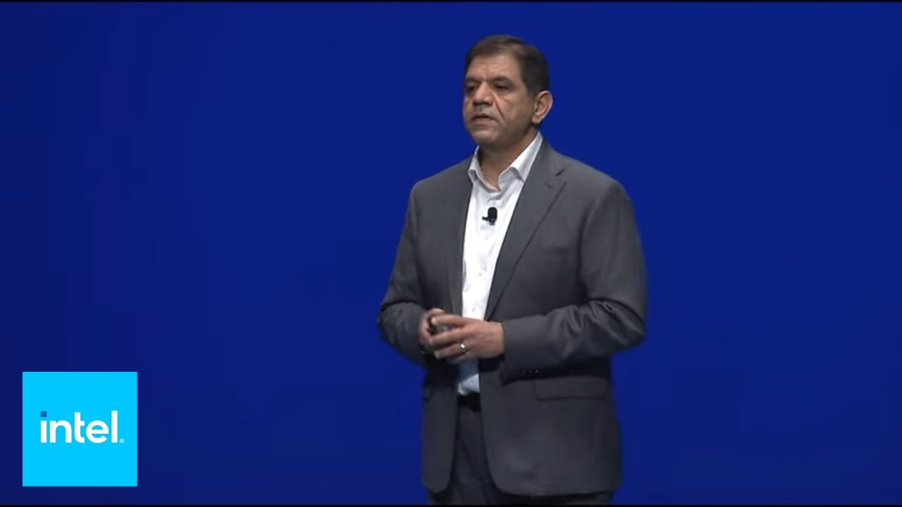 Direct Connect 2025 | Back-End Technology Update with Navid Shahriari | Intel