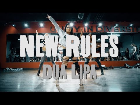 New Rules | Dua Lipa | Brinn Nicole Choreography Pumpfidence