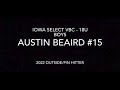 Austin Beaird #15 Highlights - 2020-2021 Club Season through Feb 2021