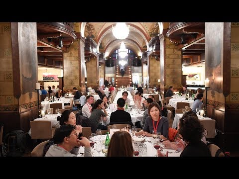 Venue | Restaurant Kornhauskeller, Bern.