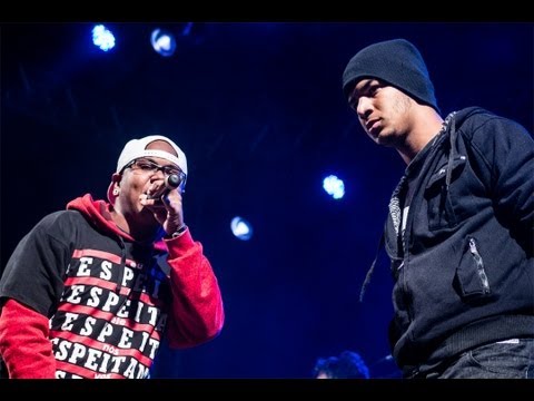 Duelo de Mcs Nacional 2013 - Eliminatória BH - Harley vs Leytin (1ª fase)