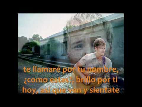 Brian Littrell  Welcome Home (you) (traducida al español)