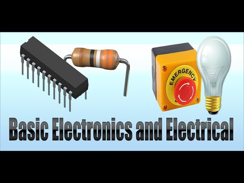 Elec Basics video thumbnail