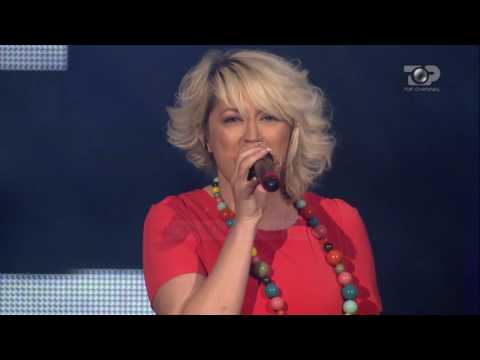 Eliza Hoxha - Perballe vetes, 23 Prill 2011 - Top Fest 8 Gjysemfinale 1