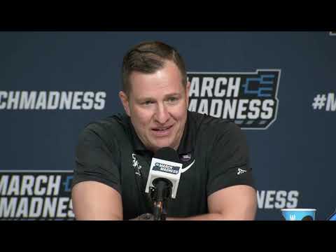 Iowa State postgame press conference after NCAA tournament second-round win over Washington State