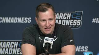 Iowa State postgame press conference after NCAA tournament second-round win over Washington State