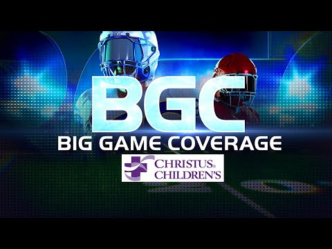 BGC Friday Night Highlights Playoffs Week 2 - 2023