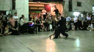 Fabian Peralta y Lorena Ermocida - El Moran enero 2011 - 4