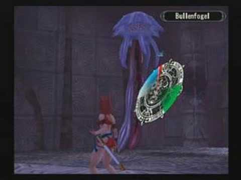 Shadow Hearts: Covenant - Three Bosses