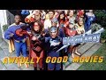 UP UP AND AWAY! - Awfully Good Movies (2000) Robert Townsend Superhero Comedy